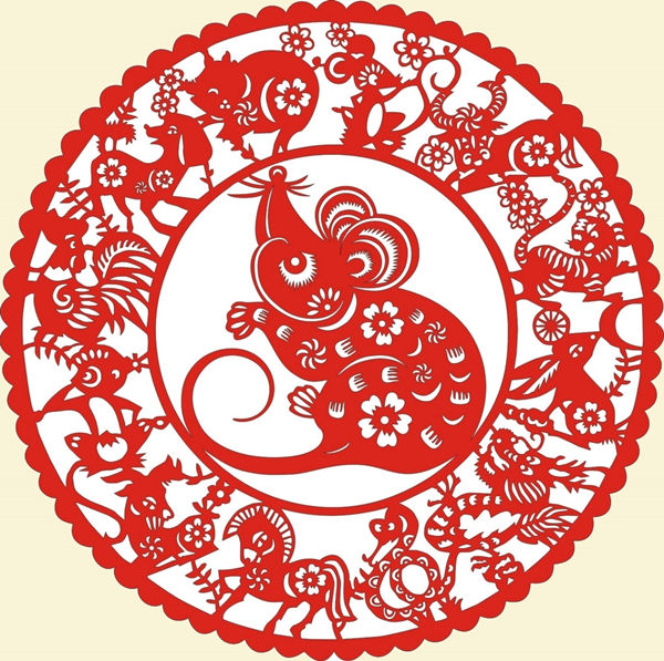 春聯印刷廠窗花20191027